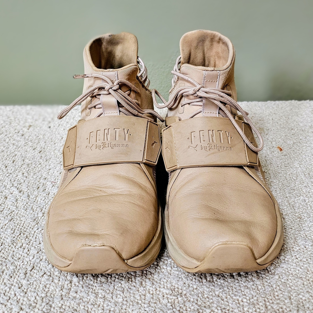 Tan Men's Shoes